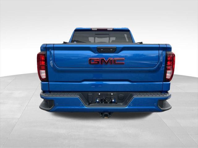 used 2022 GMC Sierra 1500 car, priced at $45,000