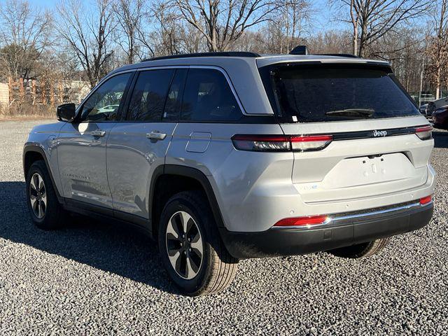 new 2024 Jeep Grand Cherokee 4xe car, priced at $48,130