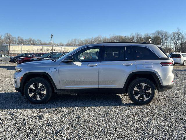 new 2024 Jeep Grand Cherokee 4xe car, priced at $48,130