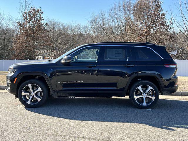 new 2024 Jeep Grand Cherokee 4xe car, priced at $53,680