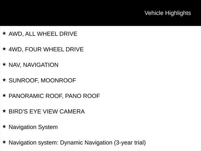 used 2022 Toyota Highlander Hybrid car, priced at $42,000