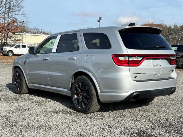 new 2025 Dodge Durango car, priced at $99,723