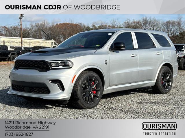 new 2025 Dodge Durango car, priced at $99,723