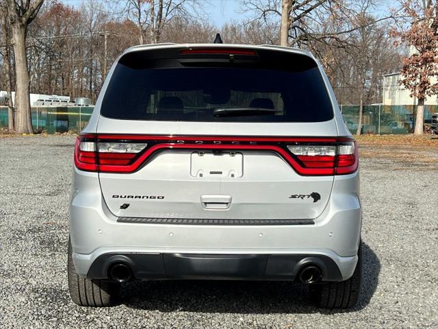 new 2025 Dodge Durango car, priced at $108,823