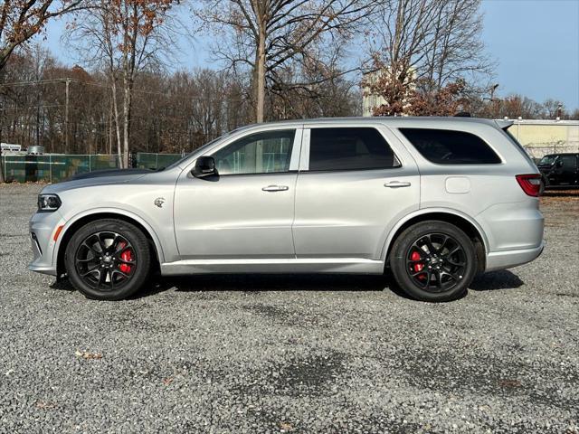 new 2025 Dodge Durango car, priced at $99,723