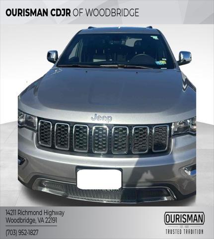 used 2019 Jeep Grand Cherokee car, priced at $24,500