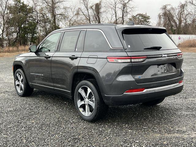 new 2024 Jeep Grand Cherokee 4xe car, priced at $53,680