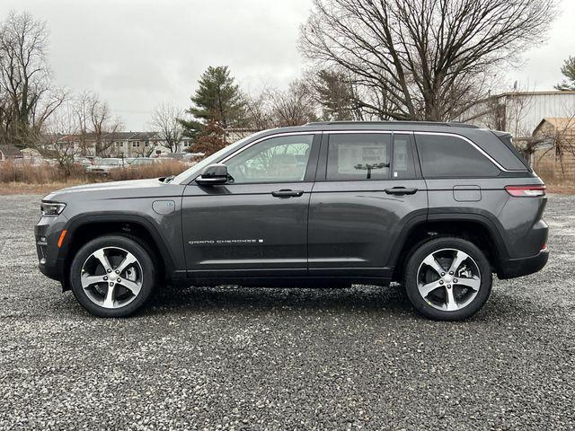 new 2024 Jeep Grand Cherokee 4xe car, priced at $53,680