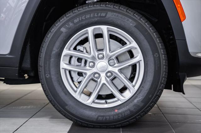 new 2025 Jeep Grand Cherokee L car, priced at $38,982