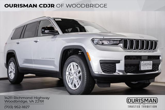 new 2025 Jeep Grand Cherokee L car, priced at $38,982