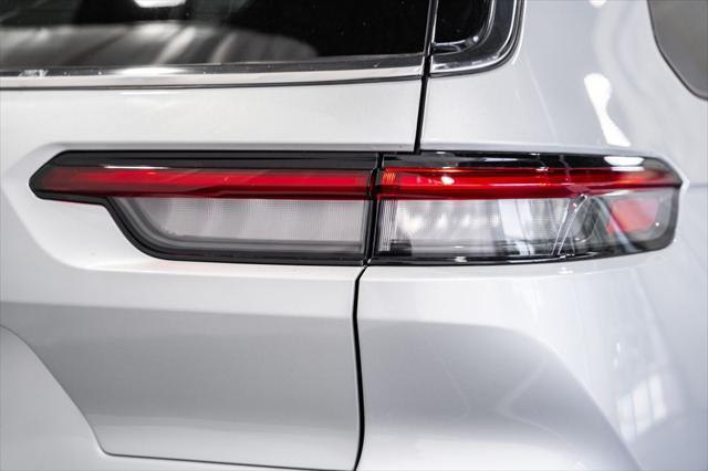 new 2025 Jeep Grand Cherokee L car, priced at $38,982