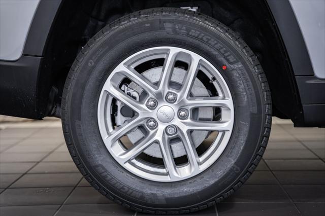 new 2025 Jeep Grand Cherokee L car, priced at $38,982