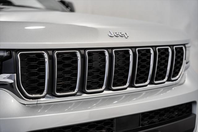 new 2025 Jeep Grand Cherokee L car, priced at $38,982