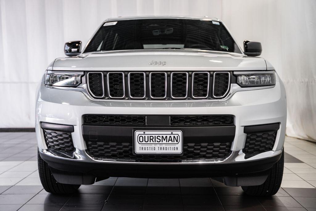 new 2025 Jeep Grand Cherokee L car, priced at $38,762