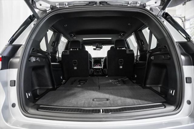 new 2025 Jeep Grand Cherokee L car, priced at $38,982