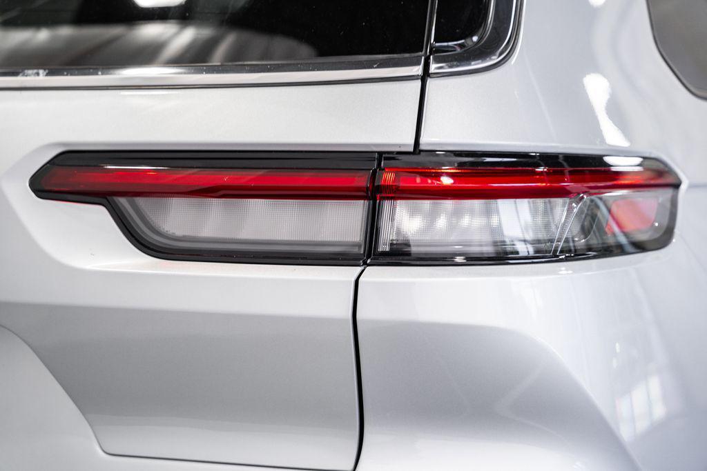 new 2025 Jeep Grand Cherokee L car, priced at $38,762