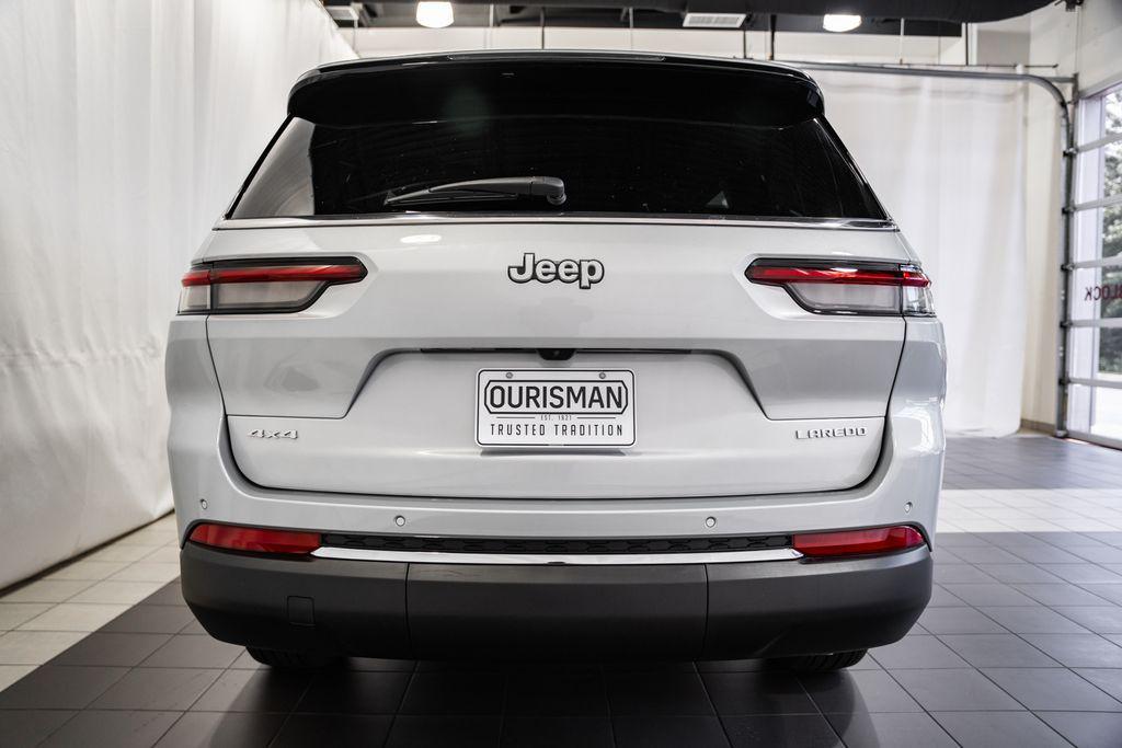 new 2025 Jeep Grand Cherokee L car, priced at $38,762