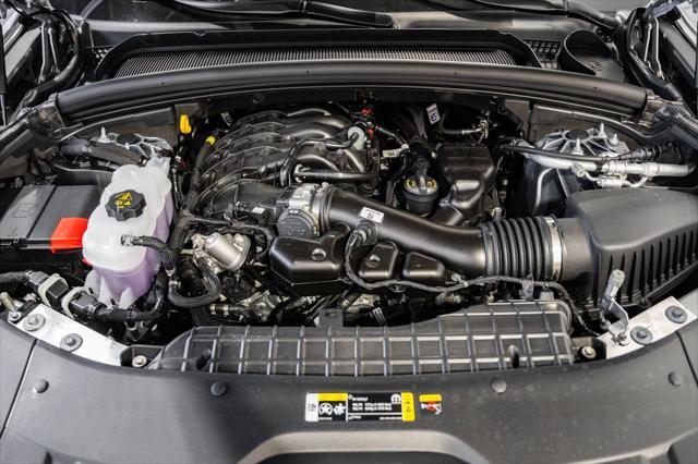 new 2025 Jeep Grand Cherokee L car, priced at $38,982