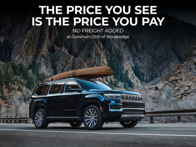 new 2025 Jeep Grand Cherokee L car, priced at $45,920