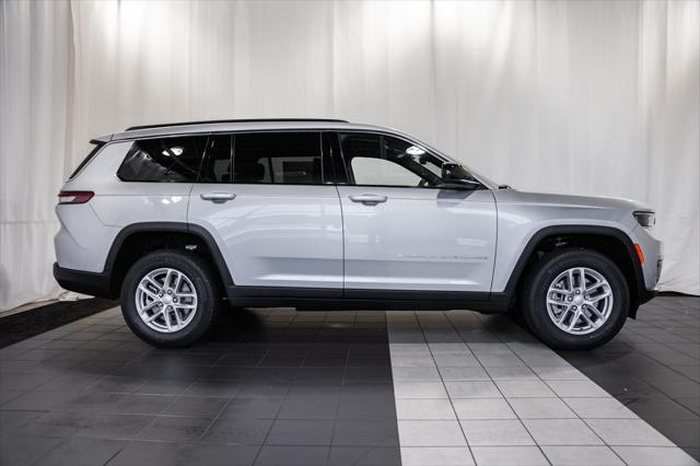 new 2025 Jeep Grand Cherokee L car, priced at $38,982