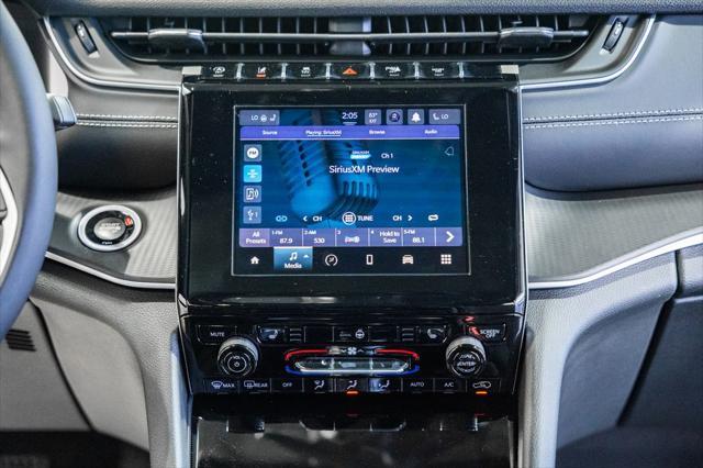 new 2025 Jeep Grand Cherokee L car, priced at $38,982