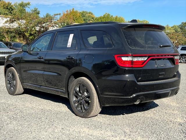 new 2025 Dodge Durango car, priced at $48,580