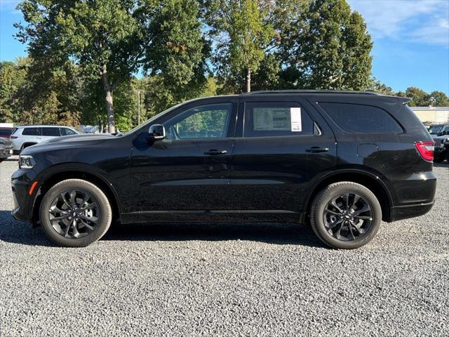 new 2025 Dodge Durango car, priced at $48,580