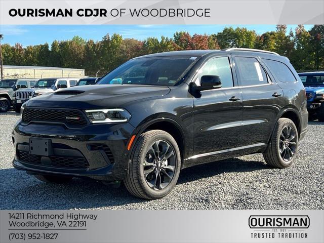 new 2025 Dodge Durango car, priced at $48,580