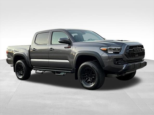 used 2021 Toyota Tacoma car, priced at $41,500