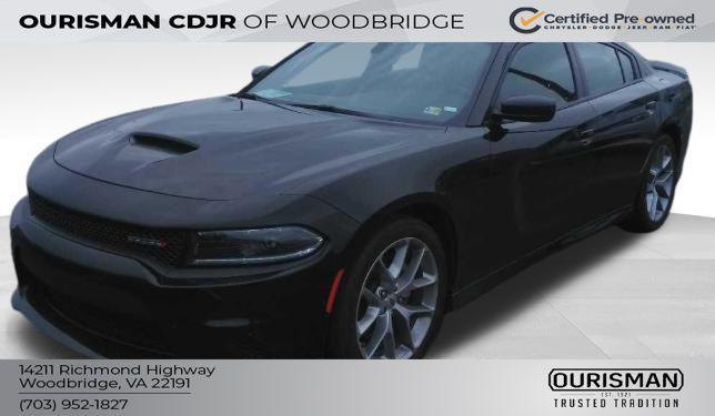 used 2023 Dodge Charger car, priced at $24,500