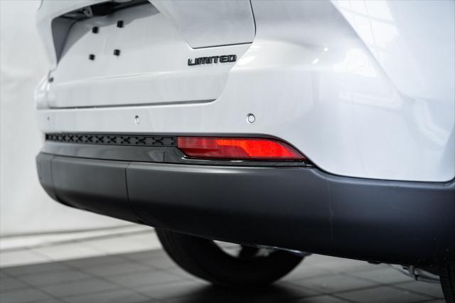 new 2025 Jeep Grand Cherokee car, priced at $44,830