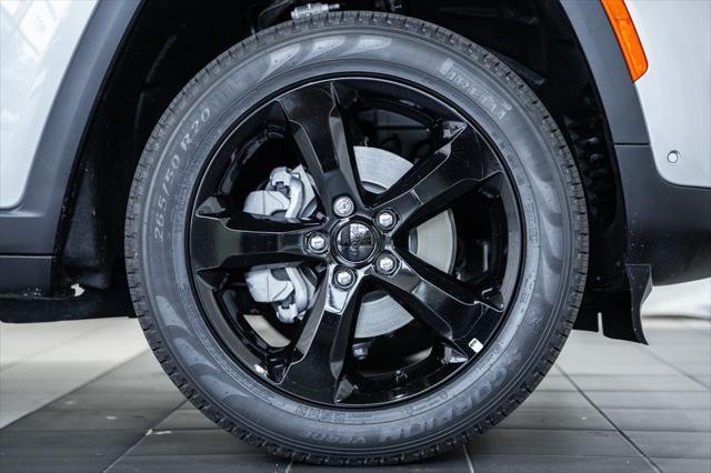 new 2025 Jeep Grand Cherokee car, priced at $44,830