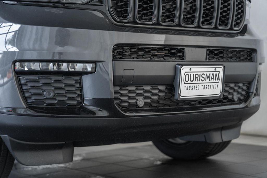new 2025 Jeep Grand Cherokee L car, priced at $49,391