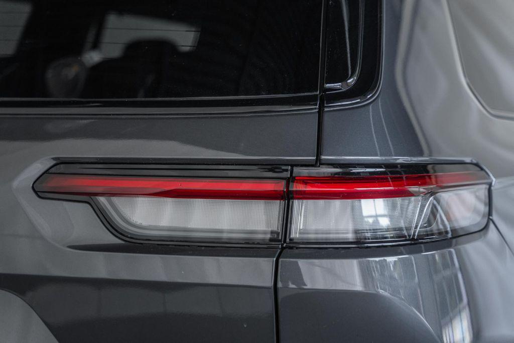 new 2025 Jeep Grand Cherokee L car, priced at $49,391