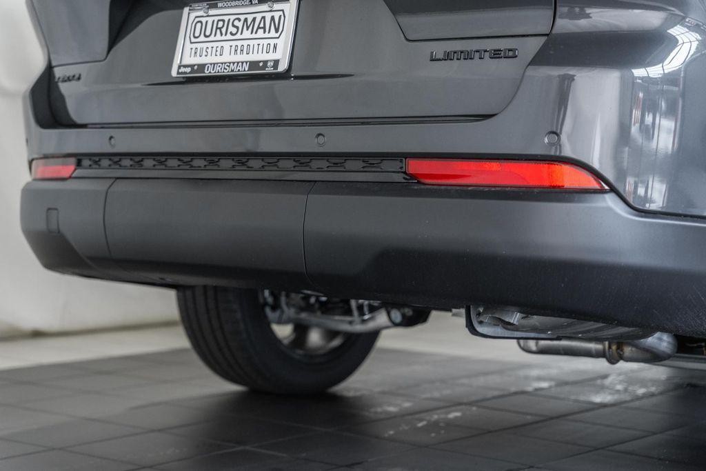 new 2025 Jeep Grand Cherokee L car, priced at $49,391