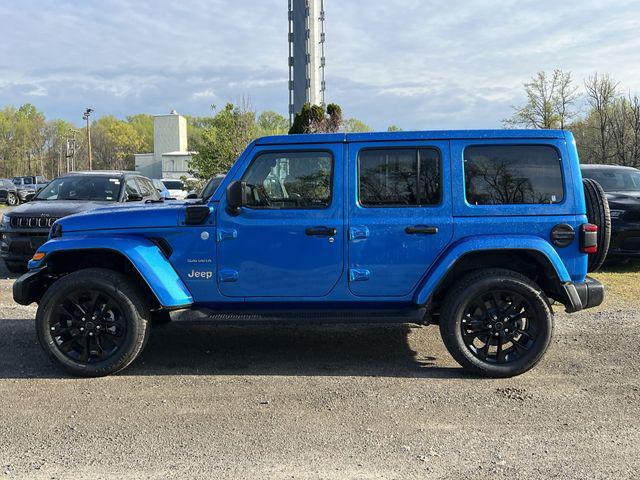 new 2024 Jeep Wrangler 4xe car, priced at $50,805