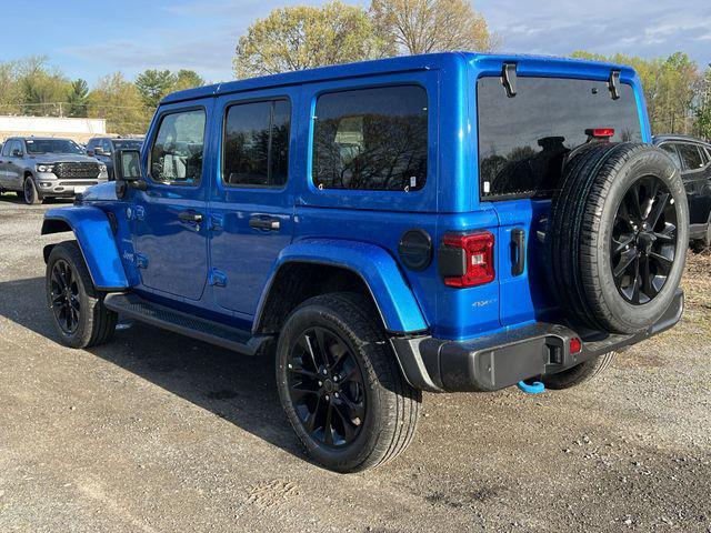 new 2024 Jeep Wrangler 4xe car, priced at $50,805