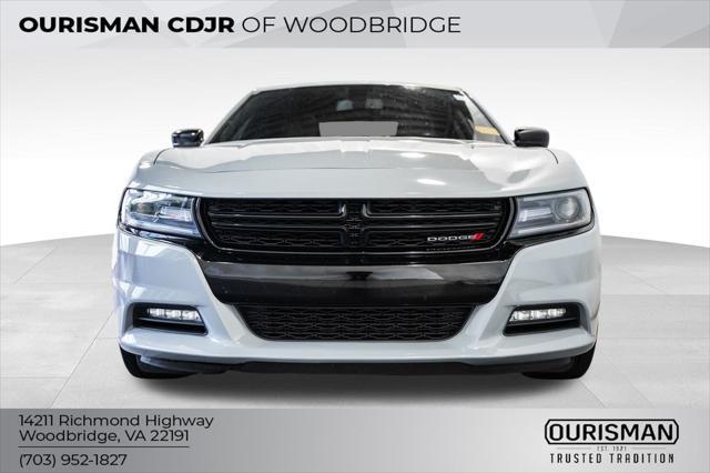 used 2021 Dodge Charger car, priced at $24,000