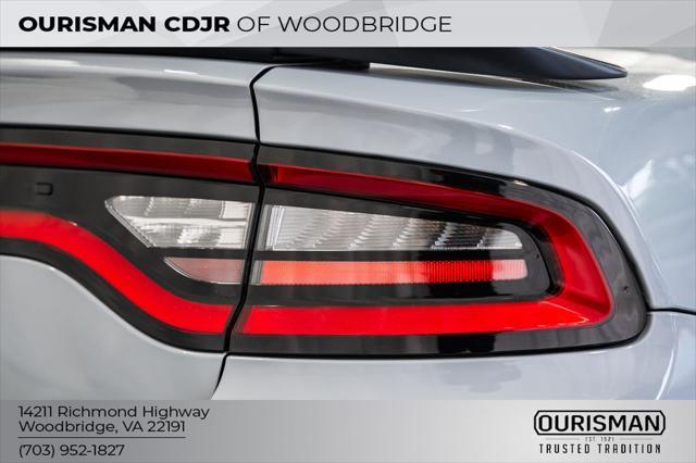 used 2021 Dodge Charger car, priced at $24,000