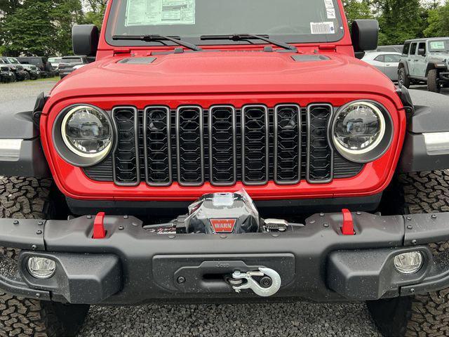 new 2024 Jeep Wrangler car, priced at $59,055