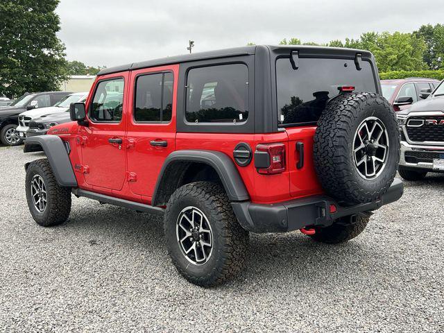 new 2024 Jeep Wrangler car, priced at $59,055