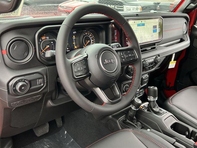 new 2024 Jeep Wrangler car, priced at $59,055