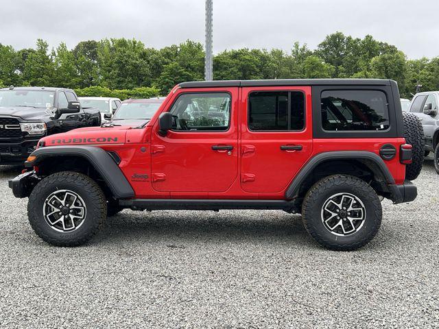 new 2024 Jeep Wrangler car, priced at $59,055