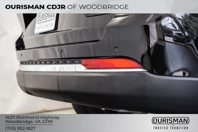 used 2024 Jeep Grand Cherokee 4xe car, priced at $34,000