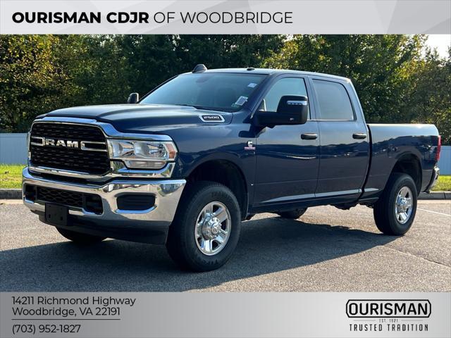 new 2024 Ram 2500 car, priced at $63,645