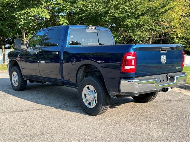 new 2024 Ram 2500 car, priced at $63,645