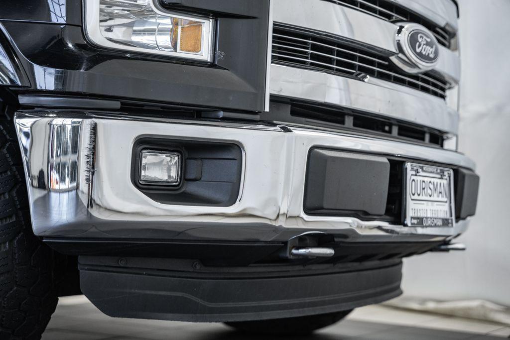 used 2016 Ford F-150 car, priced at $20,000
