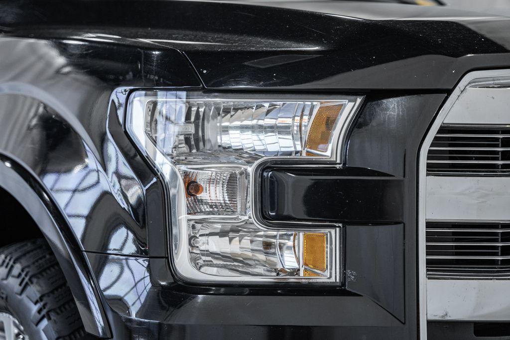 used 2016 Ford F-150 car, priced at $20,000