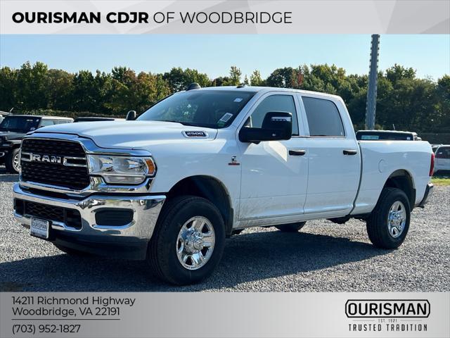 new 2024 Ram 2500 car, priced at $63,400