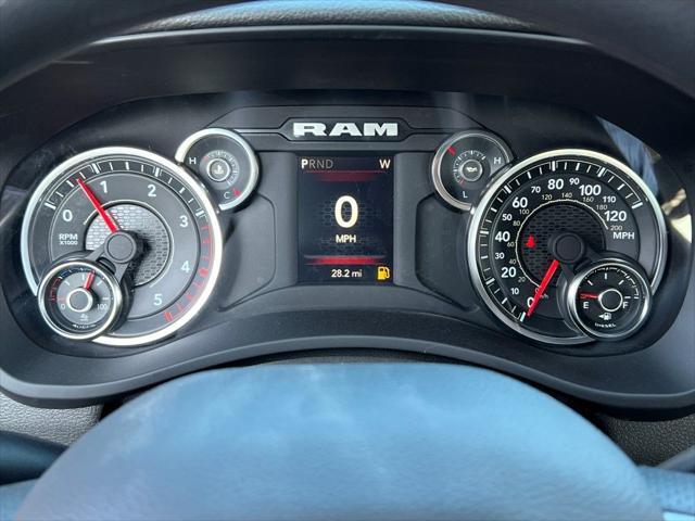 new 2024 Ram 2500 car, priced at $63,400